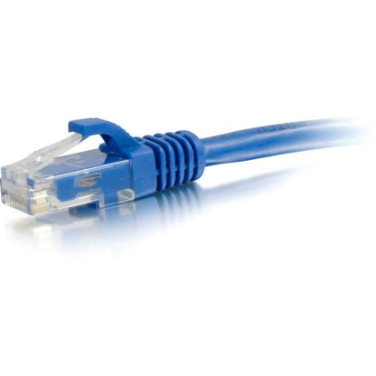 C2G 10ft Cat6a Ethernet Cable - Snagless Unshielded (UTP) - Blue