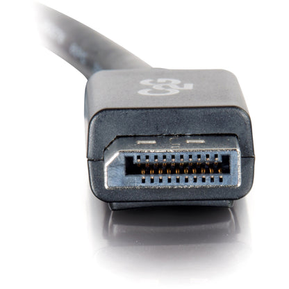 C2G 6ft DisplayPort to DVI Adapter Cable - M/M