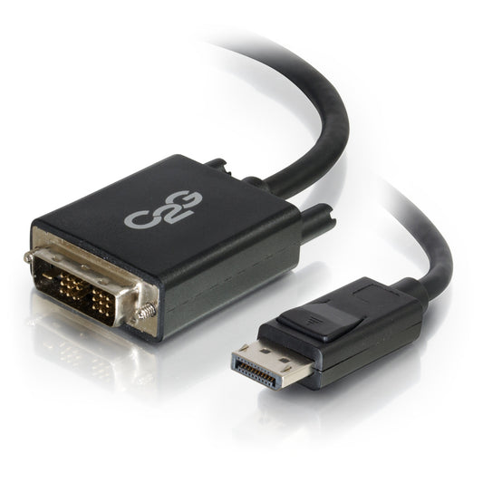 C2G 10ft DisplayPort to DVI Adapter Cable - M/M