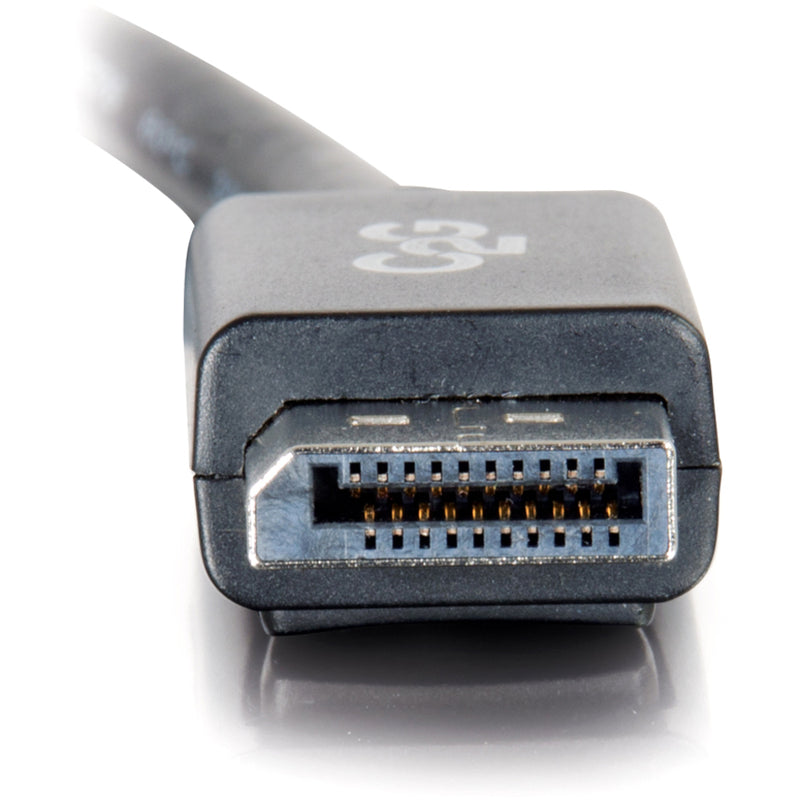 C2G 35ft 8K DisplayPort Cable with Latches - M/M
