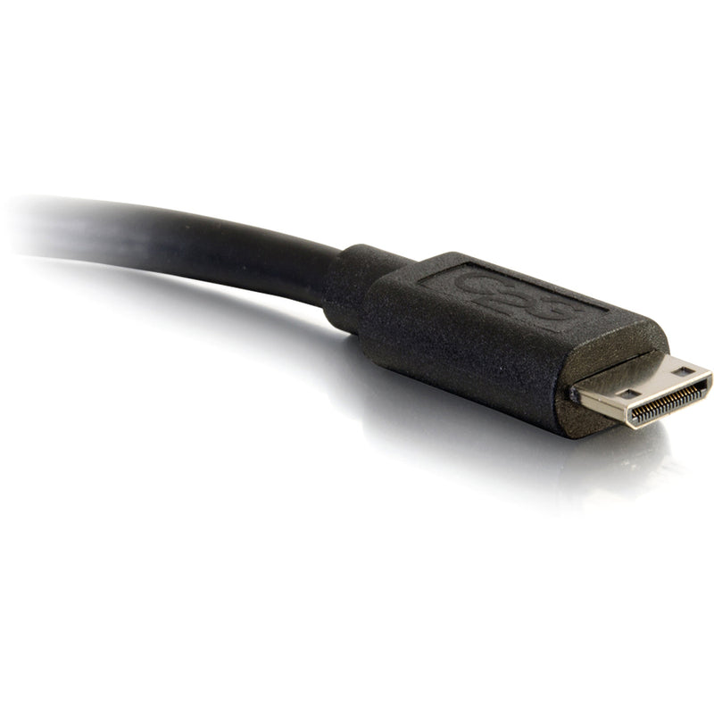 C2G Mini HDMI to VGA Adapter - Mini HDMI to VGA Converter - Male to Female