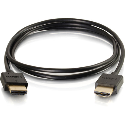 C2G 3ft 4K HDMI Cable - Ultra Flexible Cable with Low Profile Connectors