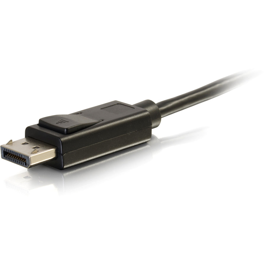 C2G 6ft Mini DisplayPort to DisplayPort Cable - Adapter Cabe - M/M