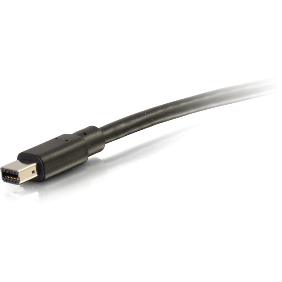 C2G 6ft Mini DisplayPort to DisplayPort Cable - Adapter Cabe - M/M