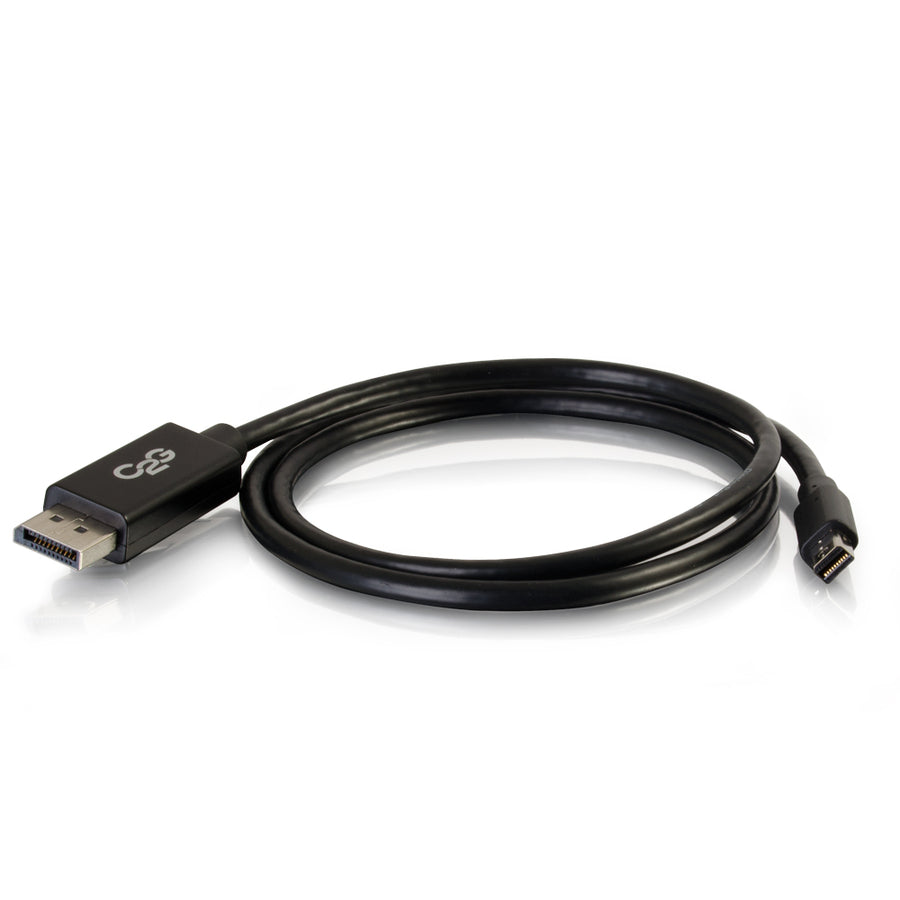 C2G 3ft Mini DisplayPort to DisplayPort Adapter Cable - M/M