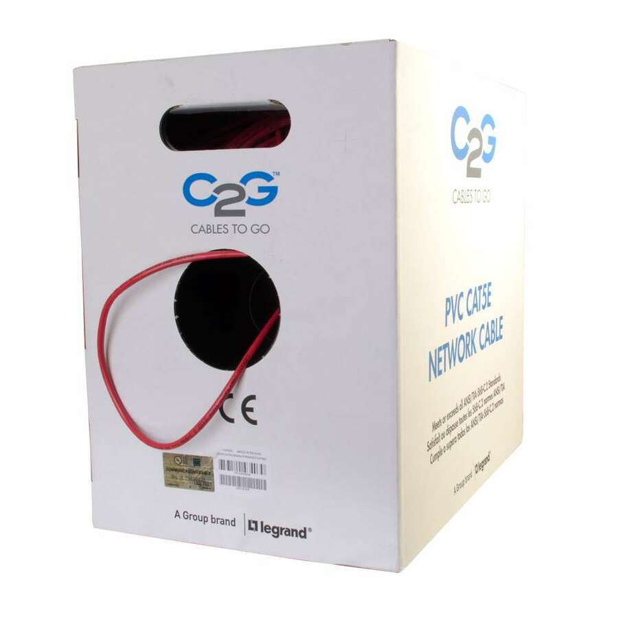 C2G Cat.5e Patch UTP Network Cable