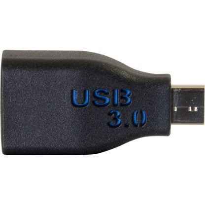 C2G USB C to USB Adapter - USB C 3.1 to USB A Adapter - M/F