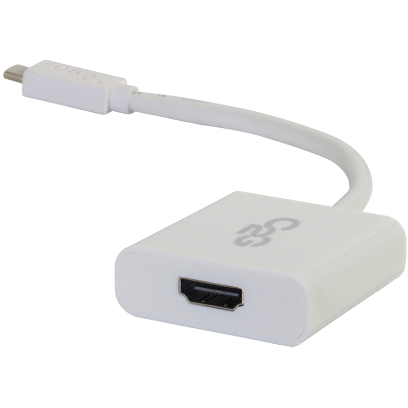 C2G USB C to HDMI Adapter - USB C 3.1