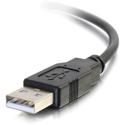 C2G 10ft USB C to USB Cable - USB C 2.0 to USB A Cable - M/M