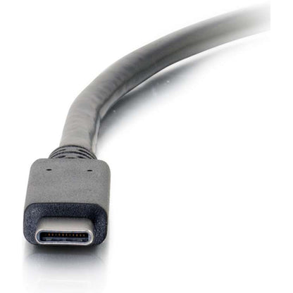 C2G 3ft USB C Cable - USB 3.2 - 10Gbps - M/M