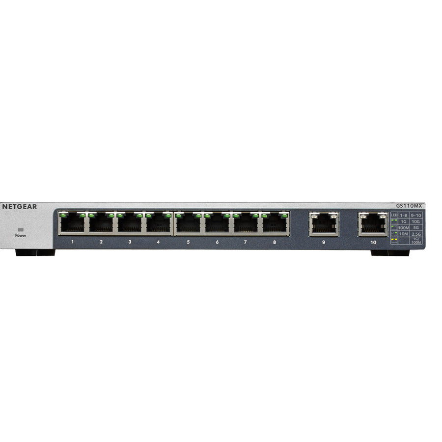 Netgear GS110MX Ethernet Switch