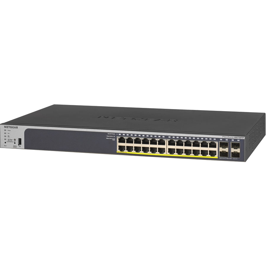 Netgear ProSafe GS728TP Ethernet Switch