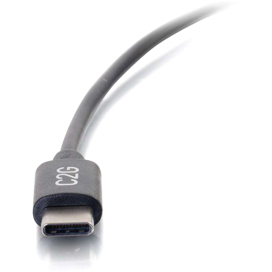 C2G 3ft USB C Cable - USB 2.0 (3A) - M/M Type C Cable