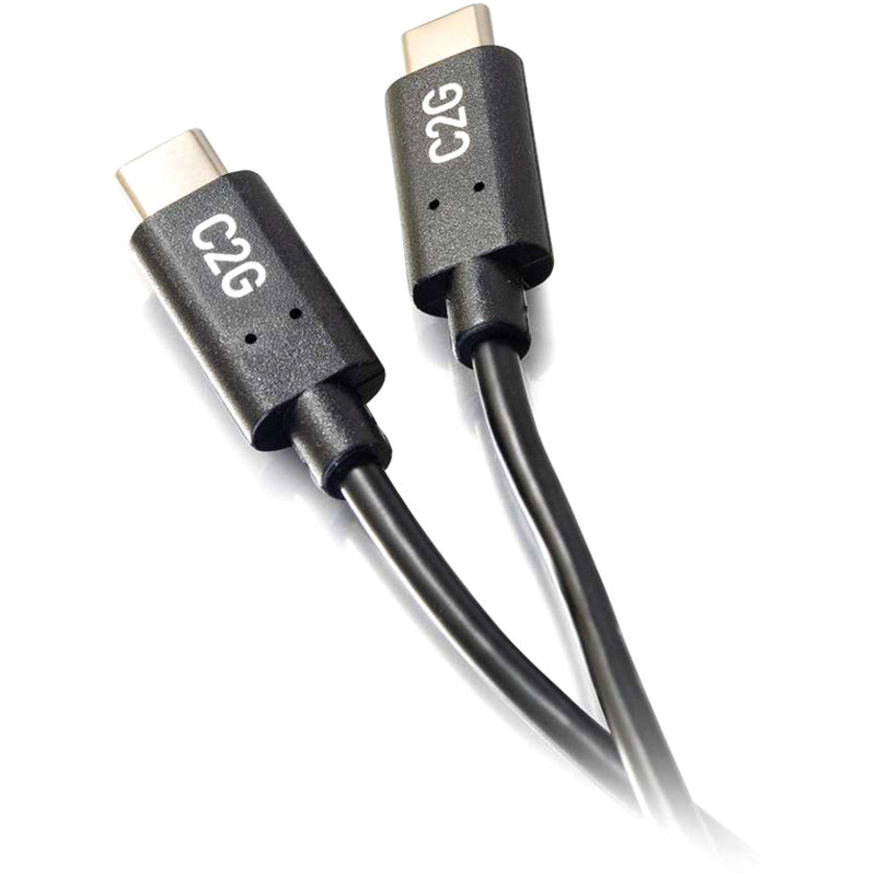 C2G 6ft USB C Cable - USB 2.0 3A - M/M