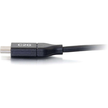 C2G 10ft USB C Cable - USB 2.0 5A - M/M