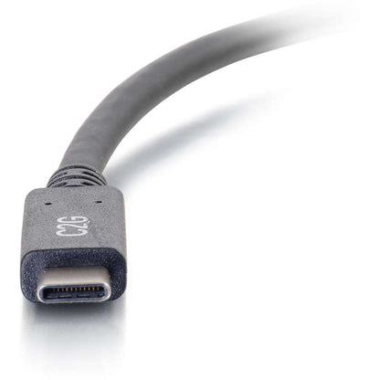 C2G 10ft USB C to USB A Cable - USB 3.2 - 5Gbps -M/M