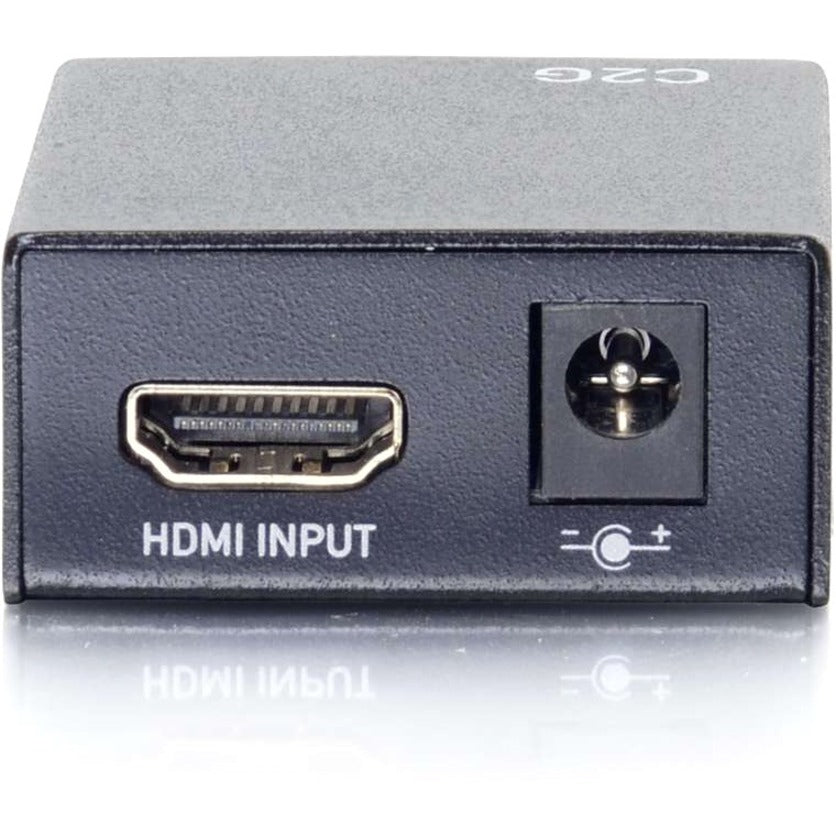 C2G 4K HDMI Extender - HDMI Inline Extender - 4K 60Hz