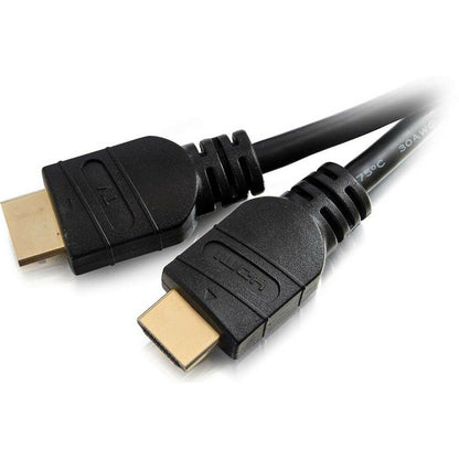 C2G 50ft 4K HDMI Cable - Active High Speed HDMI Cable - CL-3 Rated - 60Hz