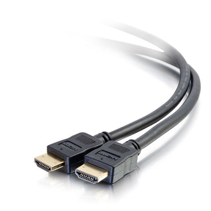 C2G 12ft 4K HDMI Cable with Ethernet - Premium Certified - High Speed 60Hz