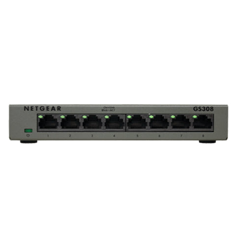 Netgear GS308 Ethernet Switch