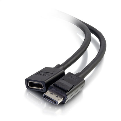 C2G 3ft DisplayPort Extension Cable - M/F