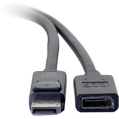 C2G 3ft DisplayPort Extension Cable - M/F