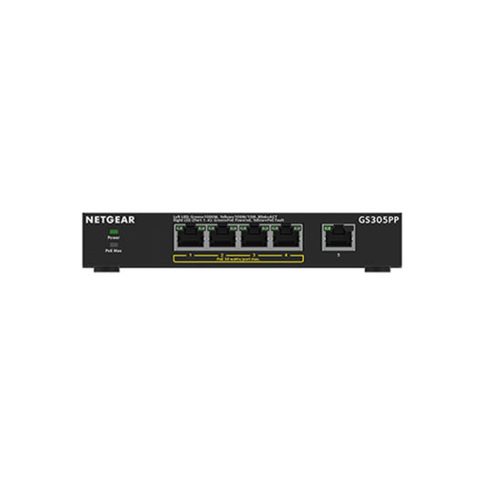 Netgear 300 GS305PP Ethernet Switch