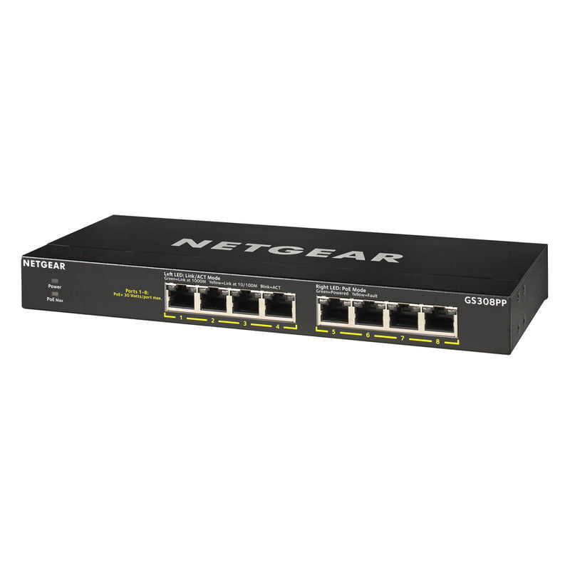 Netgear GS308PP Ethernet Switch