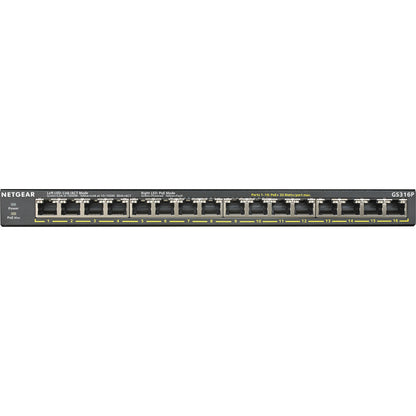 Netgear GS316P Ethernet Switch