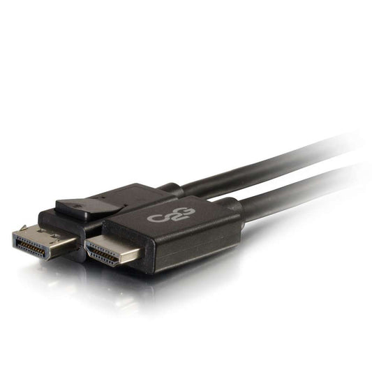 C2G 15ft DisplayPort to HDMI Adapter Cable - M/M