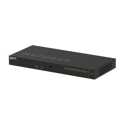Netgear AV Line M4250-16XF 16x1G/10G Fiber SFP+ Managed Switch