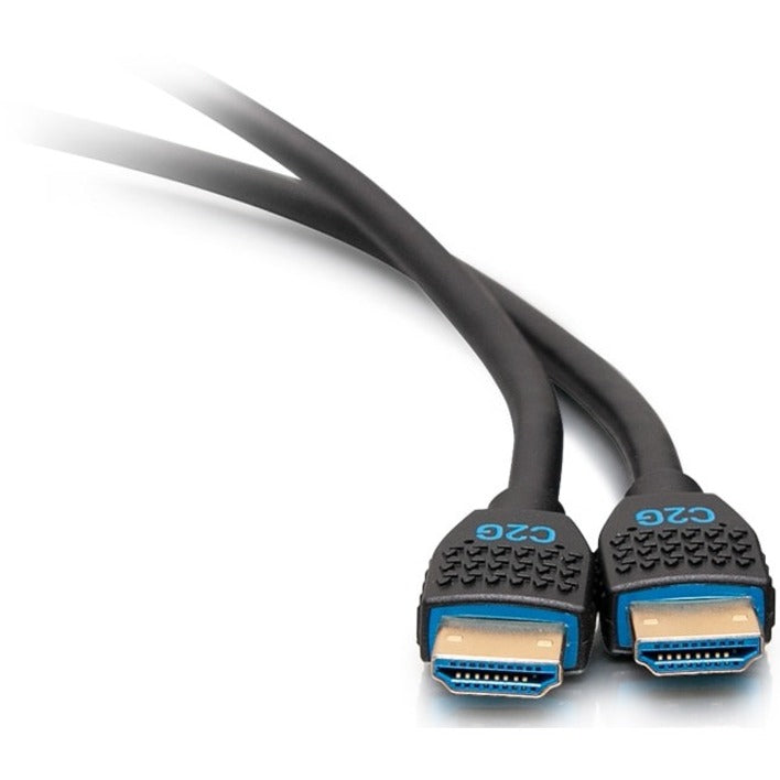 C2G 2ft 4K HDMI Cable - Performance Series Cable - Ultra Flexible - M/M