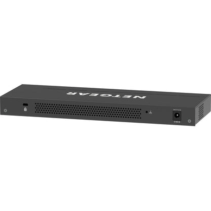 Netgear 16-Port High-Power PoE+ Gigabit Ethernet Plus Switch (231W) with 1 SFP Port