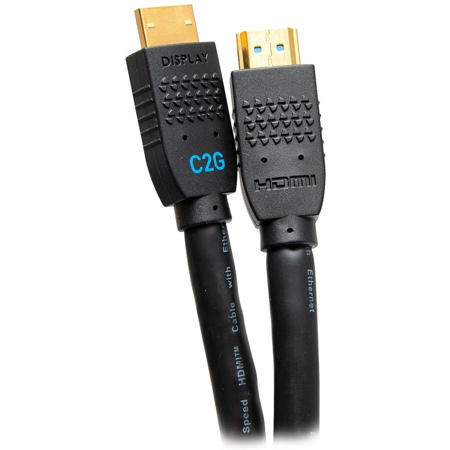 C2G 12ft Performance Ultra Flexible Active High Speed HDMI Cable - 4K 60Hz
