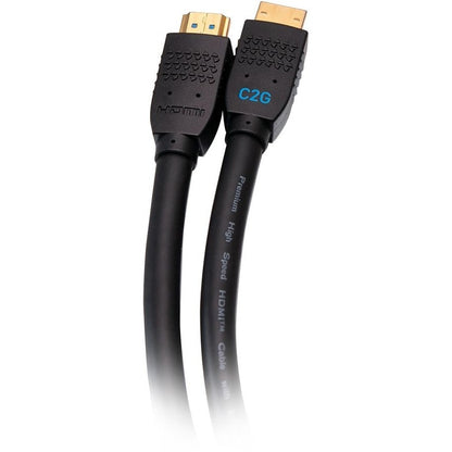 C2G 35ft High Speed HDMI Cable - In-Wall Rated - Performance Series - M/M