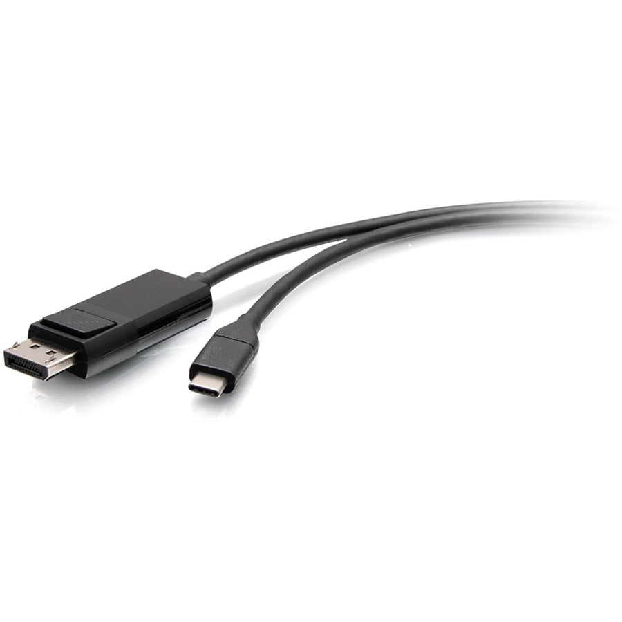 C2G 3ft 4K USB C to DisplayPort Adapter Cable - 60Hz