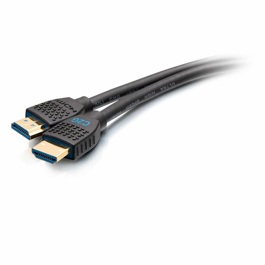 C2G 12ft Performance Ultra High Speed HDMI Cable 2.1 w/ Ethernet - 8K 60Hz