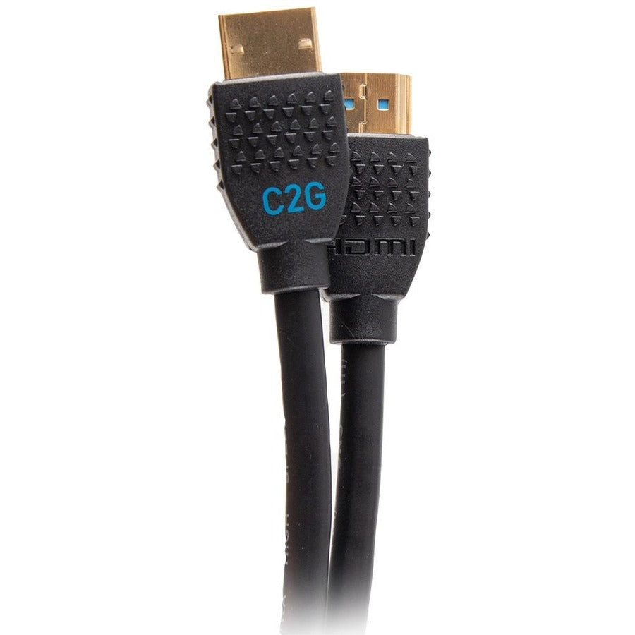 C2G 12ft Performance Ultra High Speed HDMI Cable 2.1 w/ Ethernet - 8K 60Hz