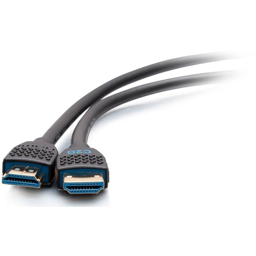 C2G 12ft Performance Ultra High Speed HDMI Cable 2.1 w/ Ethernet - 8K 60Hz