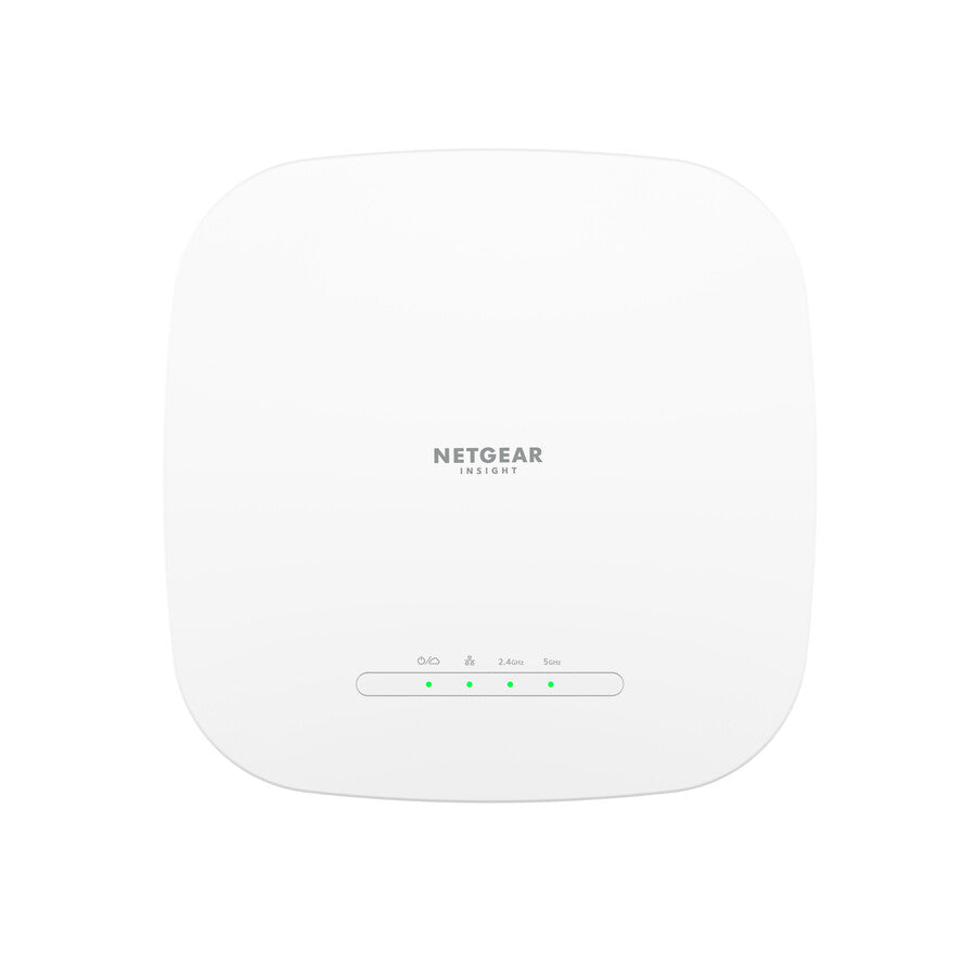 Netgear WAX615 Dual Band IEEE 802.11 a/b/g/n/ac/ax 3 Gbit/s Wireless Access Point