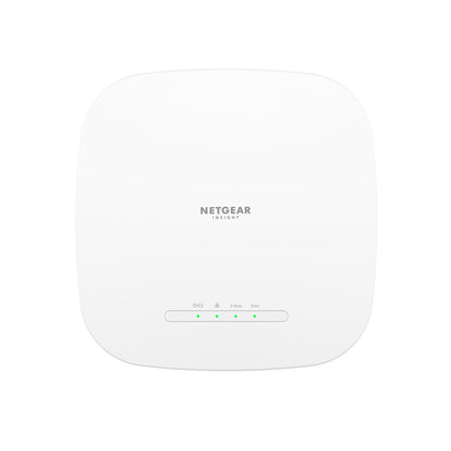 Netgear WAX615 Dual Band IEEE 802.11 a/b/g/n/ac/ax 3 Gbit/s Wireless Access Point