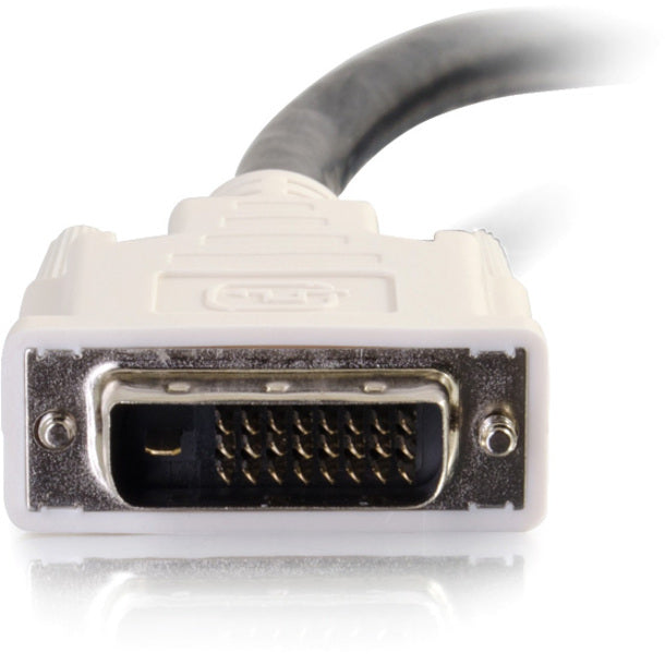 C2G 2m DVI-I M/M Single Link Digital/Analog Video Cable (6.5ft)