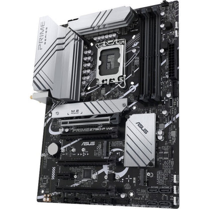 Asus Prime PRIME Z790-P WIFI Gaming Desktop Motherboard - Intel Z790 Chipset - Socket LGA-1700 - ATX