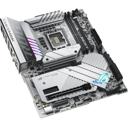 Asus ROG Maximus Z790 Apex Gaming Desktop Motherboard - Intel Z790 Chipset - Socket LGA-1700 - ATX