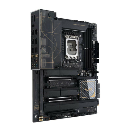 Asus ProArt Z790-CREATOR WIFI Desktop Motherboard - Intel Z790 Chipset - Socket LGA-1700 - ATX