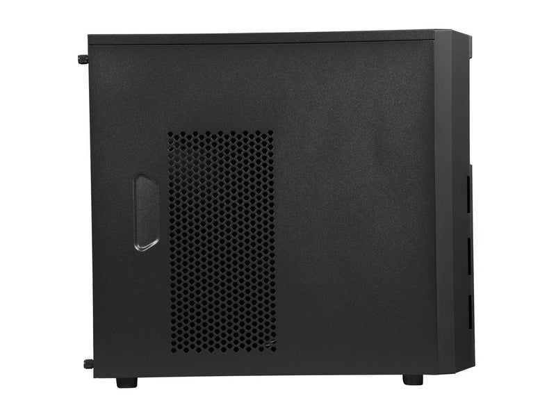 Antec Value Solution Series VSK3000 Elite,Black SGCC Micro ATX Tower Computer Case, Support up to 6 Drive Bays, Support Graphic card length up tp 335mm