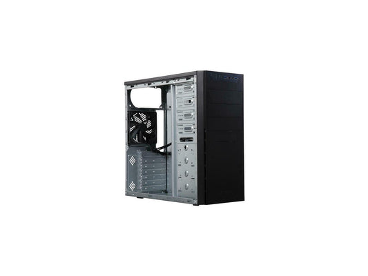 Antec VSK4000E-U3 S Black ATX Mid Tower Computer Case
