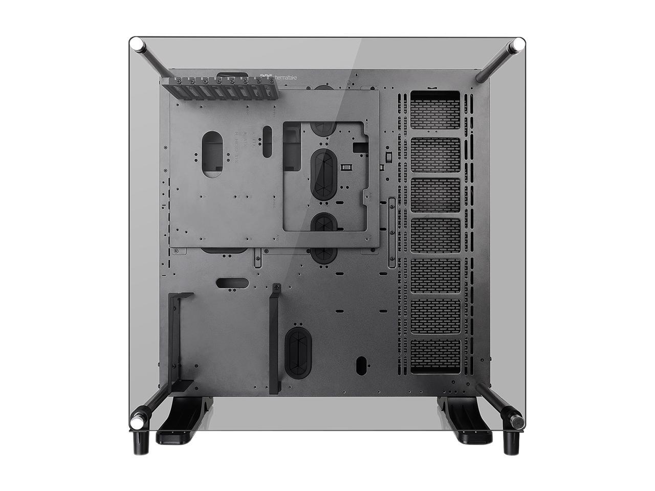 Thermaltake Core P5 TG Ti ATX Vertical GPU Modular Gaming Open Frame Computer Case CA-1E7-00M9WN-00