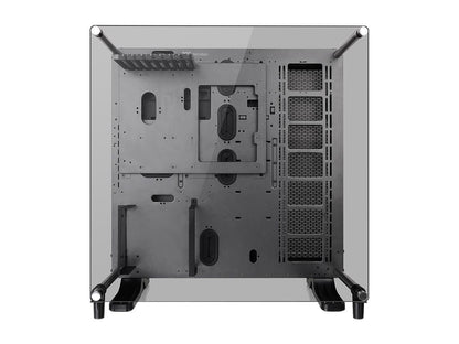 Thermaltake Core P5 TG Ti ATX Vertical GPU Modular Gaming Open Frame Computer Case CA-1E7-00M9WN-00