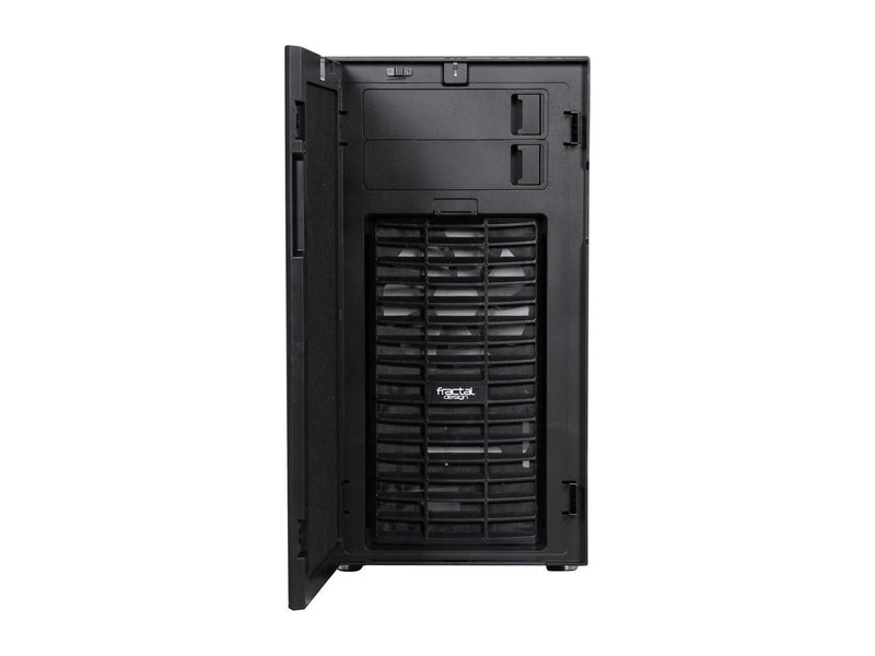 Fractal Design Define R5 Black Silent ATX Midtower Computer Case